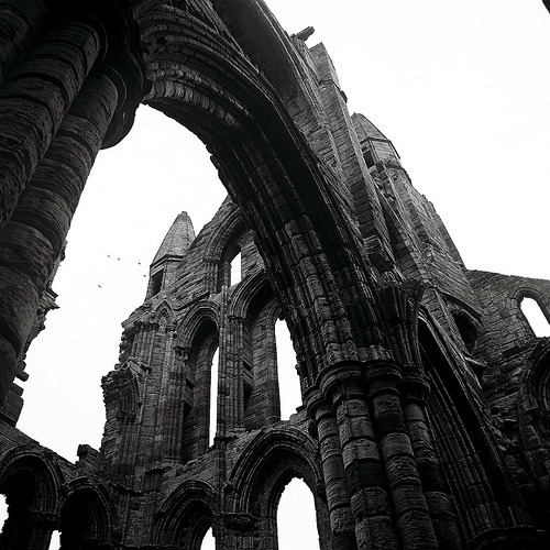 loki-mindfucks:  Whitby (by CraigJamesSmith) 