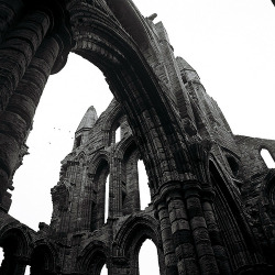 loki-mindfucks:  Whitby (by CraigJamesSmith)