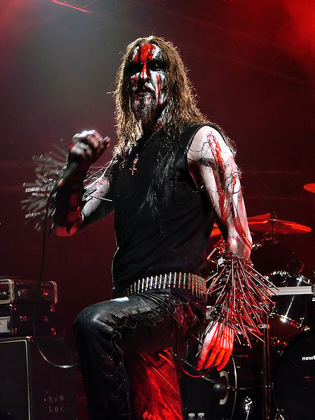 fuckyeahmetalguys-blog - Gaahl from God Seed (Formerly in...