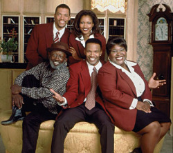 wizzletaughtyou:  Jamie Foxx Show