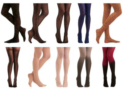 I really need someone to buy me all of these lovely stocking! They are my main craving right now.