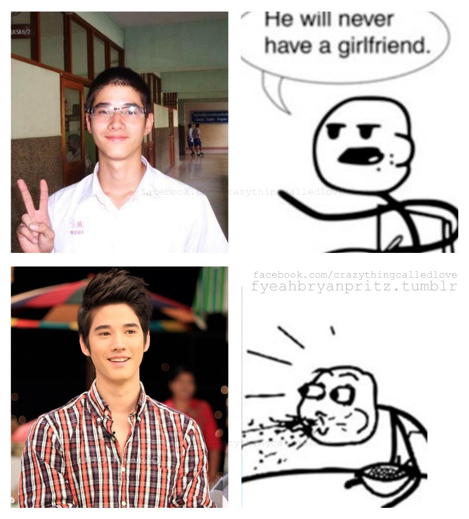 fyeahbryanpritz:  He will never have a girlfriend pala ah! hahahaha! 
