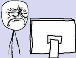 When there's no internet connection: