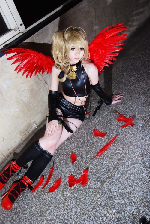 kosupurelove:  Kissho - Zone 00 Disclaimer: Photo belongs to original cosplayer and photographer. 