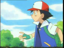 Screenshots of Pokémon