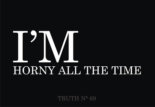 varietyinporn:  Maybe if I got to cum every once in awhile I wouldn’t be so horny.