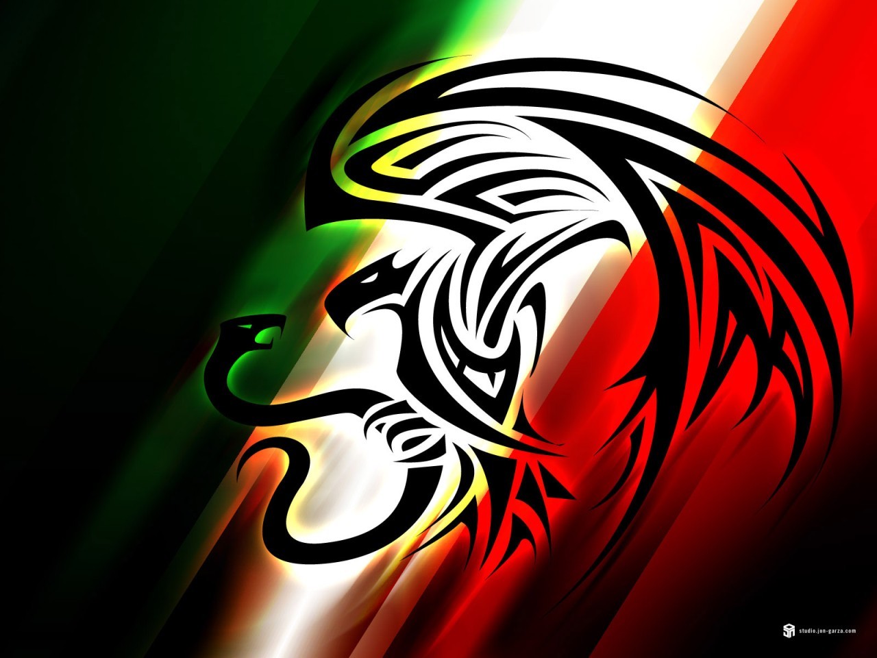 Is a Lion