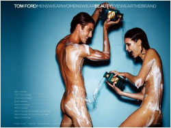 Tom Ford never disappoints