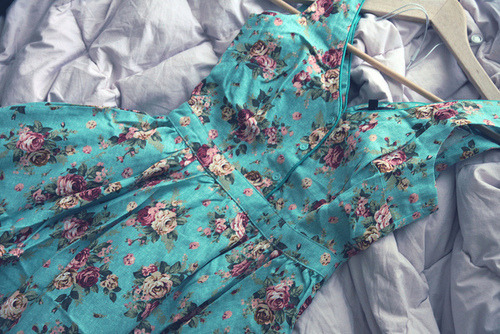 Fuck Yeah Floral Dresses