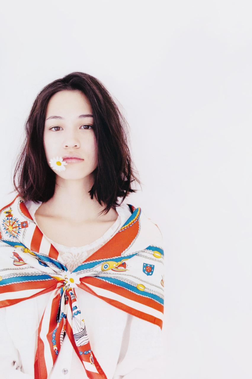 Kiko Mizuhara 水原希子