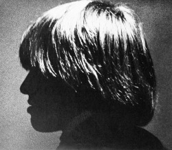 Brian Jones photo by David Bailey; box of