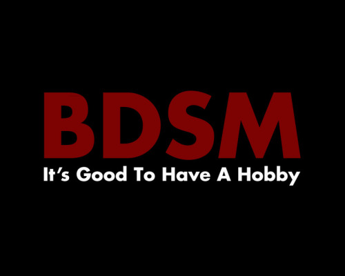 uncollaredandunleashed:  BDSM: The most expensive hobby ever invented. Seriously, have you ever boug