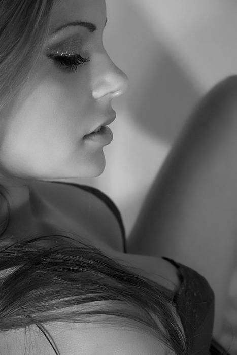 Milk... Emozioni in bianco e nero