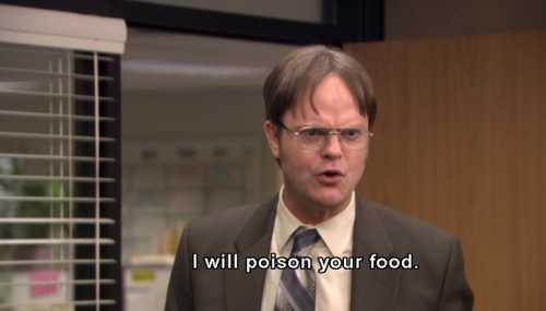 dwight schrute