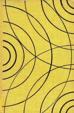 seewords:  1959, binding illustration for Válkou narušení by Vašek Káňa 