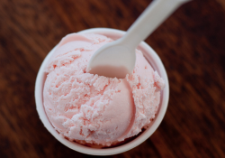 STRAWBERRY ICECREAM is my favorite flavor, hands down.