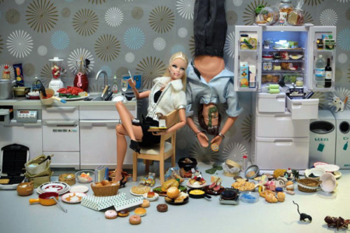 People are still Peoplin' - Serial Killer Barbie: The Female Version of