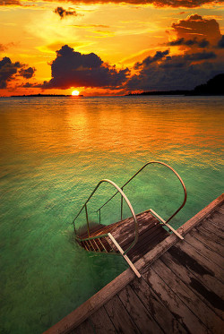 travelthisworld:  Sun Island, South Ari Atoll, Maldives