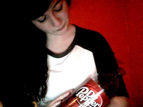 squidkneee-:  derpes:  guys i had another dr. pepper child. i’ve named him bonafacio.  omg i d