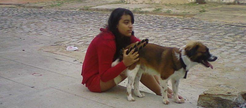 Cachorrão :B Patatí :D