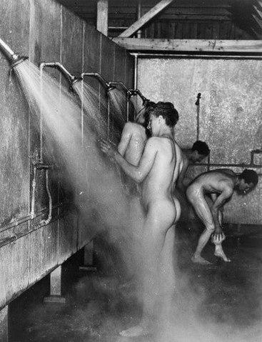XXX Drop the soap!  [ #gayporn #gay #porn #shower photo