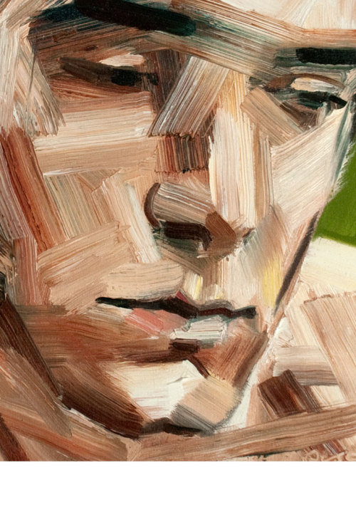create-love:  Painting by Erik Olson 
