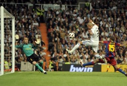 El fue el mejor del Real Madrid Pepe