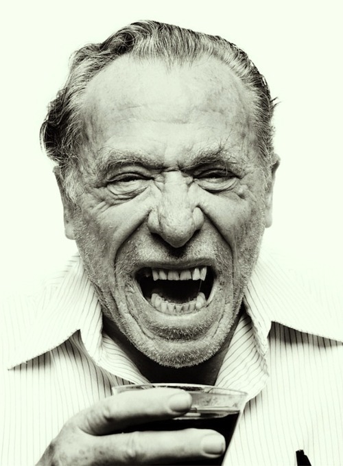 Porn Charles Bukowski photos