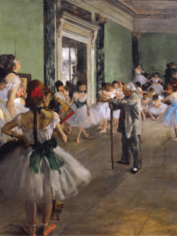 welovepaintings:  Edgar Degas (1834-1917)The