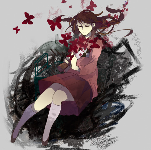 XXX stickers0:  everyone loves yume nikki  photo