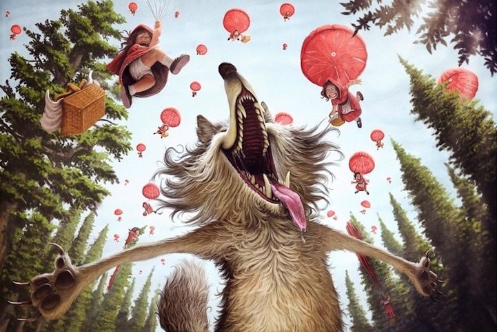 Tiago Hoisel&rsquo;s illustrations  Based out Sao Paulo, Brazil, Tiago Hoisel