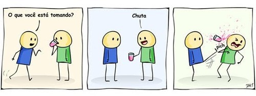 canudinhodetoddynho:  ASUHAUSHAUSHASUHASU’ MORRENDO LENTAMENTE