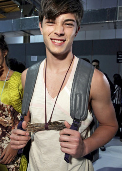 my god he&rsquo;s adorable.