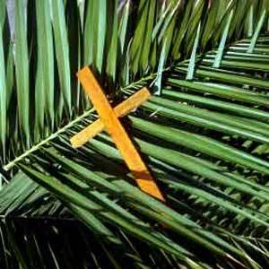 Happy Palm Sunday!!