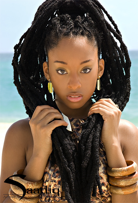 Thick african american braid hairstyles