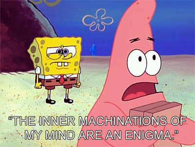 How is it that I can be on tumblr for 5 hours but not be able to focus on schoolwork for 10 minutes?