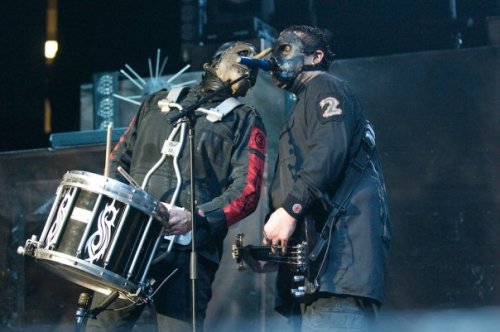 Chris Fehn, Paul Gray
