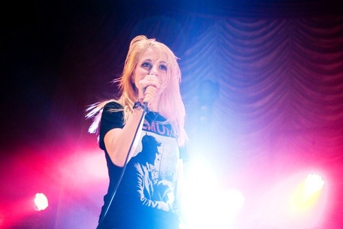 it's paramore