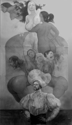 binnorie:  This is called Muse Orgy by Isaac