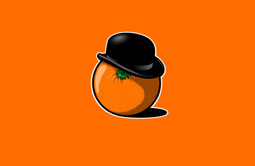 Porn urhajos:  ‘A Clockwork Orange’ by Alex photos