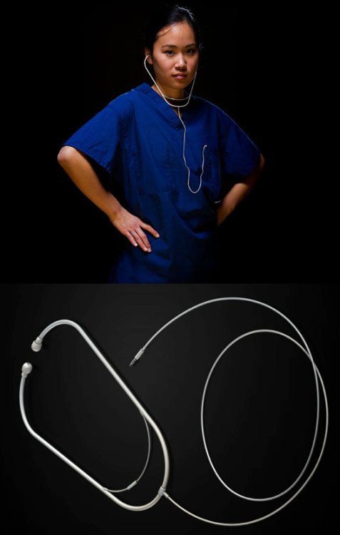 szymon:I’m not a doctor! headphones from Mehmet Gozetlik