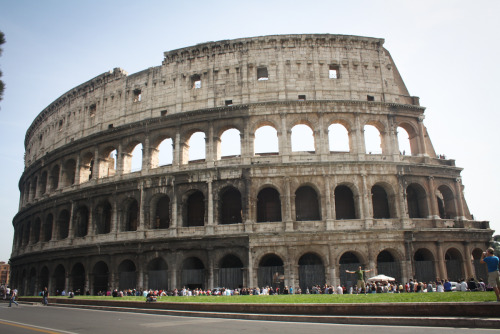 The Colosseum, Rome