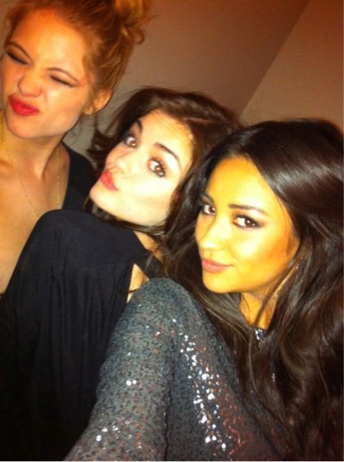 pretty little liars &lt;3