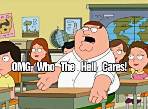 i wish i had the balls to say this in all my classes. XD
