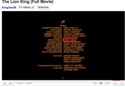 diamonds-paradise-edition:  karlandfriends:  reminlupus:  charie-:  lightupmylife-:  araginglesbian:  chust1n:  HOLD THE FUCK UP….. THE CREATOR OF TUMBLR ALSO HELPED MAKE THE LION KING????  what. what. WHAT.  im crying. omg what the fuck.  omg…. 