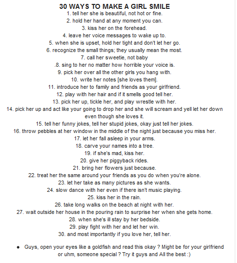 happily-nev3r-after:     What every girl wants, especially the play fighting and kisses on the forehead   