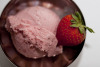 flavor of the day: Strawberry
strawberries aren’t in season quite yet, but, man, we’re ready for them when they are