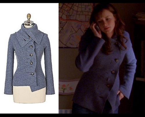 Creator/Designer: Anthropologie Item: Casch Eau-Claire Jacket