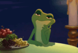 That moment when you are listening a song you love, infront of a bunch of people you dont even know