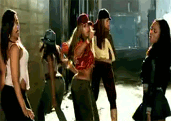 That moment when you are listening a song you love, infront of a bunch of people you dont even know